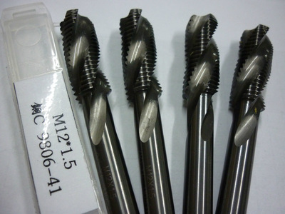 【供應(yīng)臺灣產(chǎn)先端絲攻M14*1.5】價格,廠家,圖片,其他切削刀具,臺州尖兵工具-