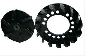 切削高合金鑄鐵的立方氮化硼刀具