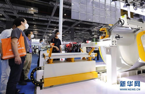 中國機(jī)床展在上海開幕 切削工具引領(lǐng)智能制造新浪潮