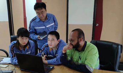 中色科技與印度Vedanta集團再簽設計合同 建設工程監理合作深化