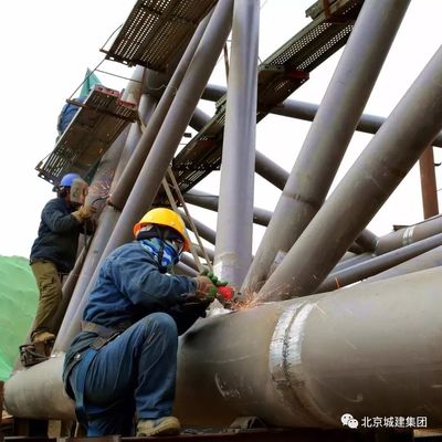 城建鐵軍決戰鳳凰之舟 東海之濱再現壯美“鳳凰”的建設監理篇章
