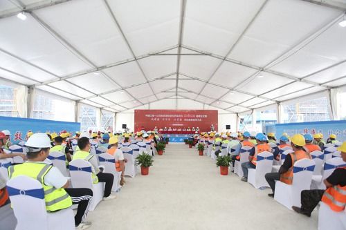 創紅xin工地 中建三局一公司建精品工程的監理智慧