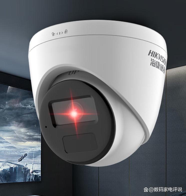 2025年室內(nèi)攝像頭選購指南 8款高清監(jiān)控?cái)z像機(jī)推薦，守護(hù)家庭更安心